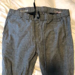 Bullhead Grey Joggers